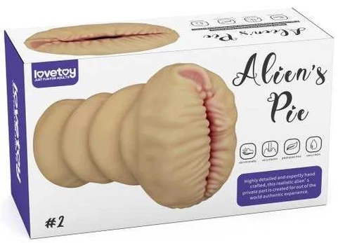 LOVETOY Alien's Pie Masturbator #2