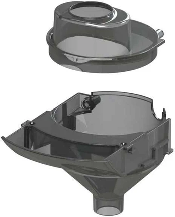 BABY BREZZA FORMULA PRO ADVANCED PILTUVĖLIS SU DANGTELIU
