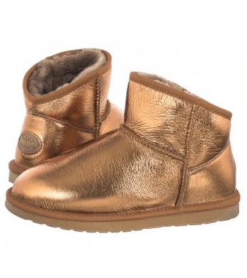 EMU Australia Aarnos Glossy Gold Bronze/Or Bronze W12922 (EM485-a) batai