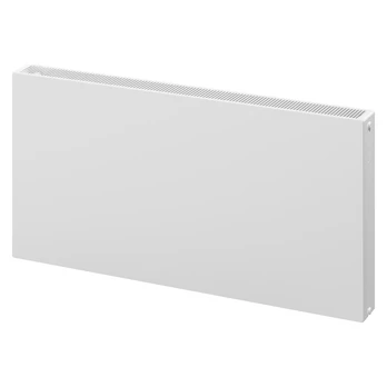 Radiatorius Mexen Flat CF22, 200 cm x 30 cm, šoninio pajungimo, 1801 W, balta