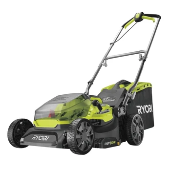 Akumuliatorinė vejapjovė Ryobi RY18LMX37A-0, 18V (be akumuliatorių)