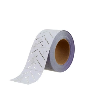 Švitrinis popierius P320 Ritinėlis 70mm x 12m 51436 3M