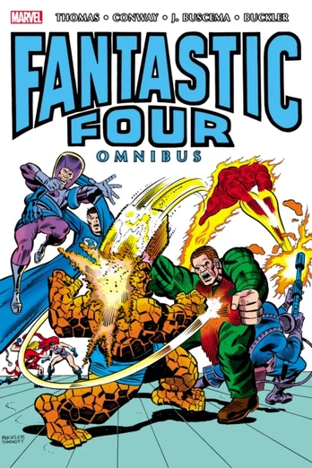 Fantastic Four Omnibus Vol. 5