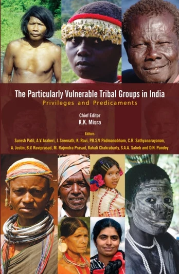 Particularly Vulnerable Tribal Groups in India