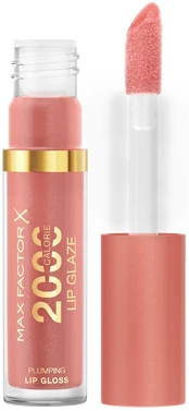 Lūpų blizgis Max Factor 2000 Calorie, 4.4 ml, 075 pink fizz kaina