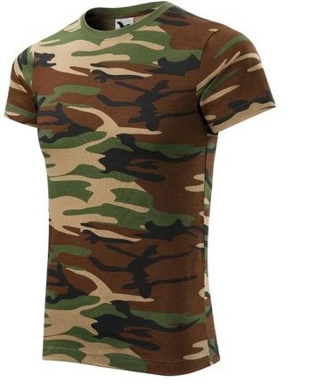 Malfini Camouflage Marškinėliai M MLI-14433