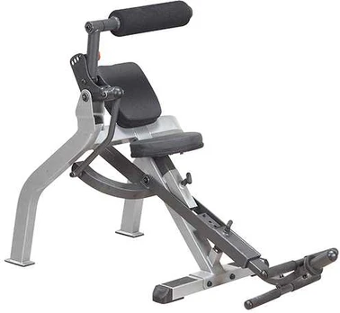 Pusiau stacionarius atsilenkimų suolelis Body Solid GAB350
