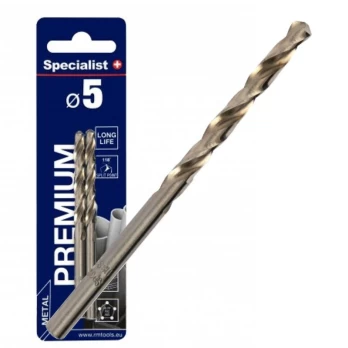 Specialist+ Premium met. gr. 5.2mm 2vnt