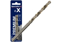 Specialist+ Premium met. gr. 5.2mm 2vnt kaina
