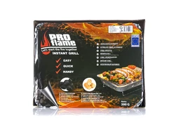Vienkartinė kepsninė Pro Flame Expert 3757 kaina