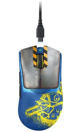 Pelė Razer DeathAdder V3 Pro - Fortnite Edition