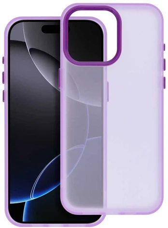 SAPPY dėklas XIAOMI Redmi NOTE 14 5G violetinis
