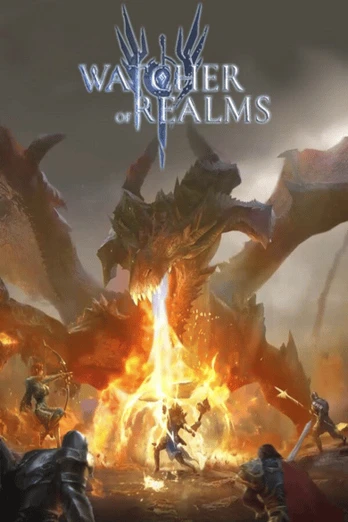 Watcher Of Realms 