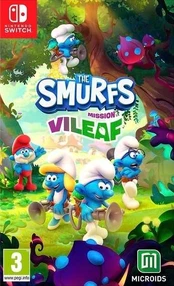 The Smurfs: Mission Vileaf