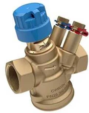 Danfoss Strengreg.vent ab-qm 4.0 15 hf 1/2'