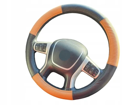 Odinė vairo danga oda Man Tgx 440