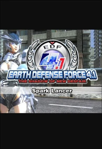 Earth Defense Force 4.1: Spark Lancer PC