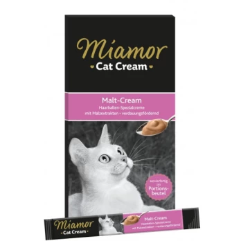Malt-Cream Skanėstai katėms 6x15 g
