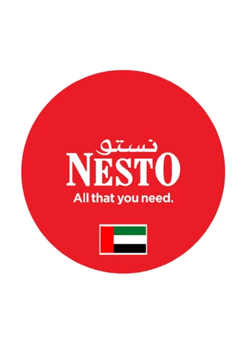 Nesto HyperMarket Gift Card 200 AED Key UNITED ARAB EMIRATES