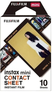 Fujifilm - Instax Mini 1x10 Shots kaina