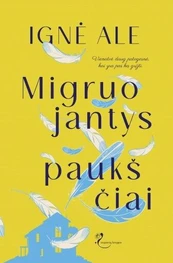 Migruojantys paukščiai
