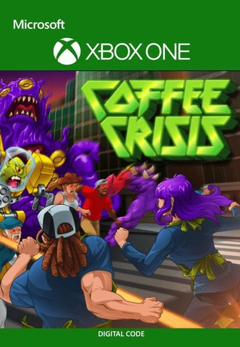 Coffee Crisis Xbox