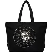 Rankinė KARL LAGERFELD B2W50030 Juoda