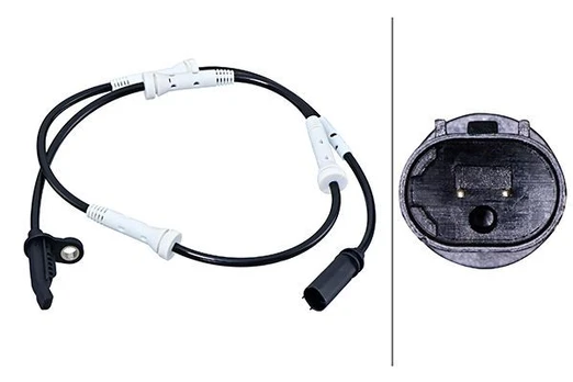 Jutiklis, rato greitis HELLA 6PU 358 218-111