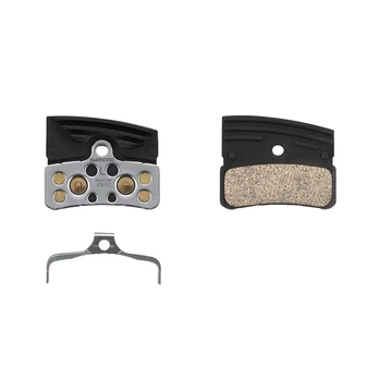 Diskinių stabdžių kaladėlės Shimano P04C metal