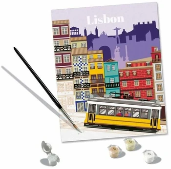 Piešimo rinkinys Ravensburger Creart