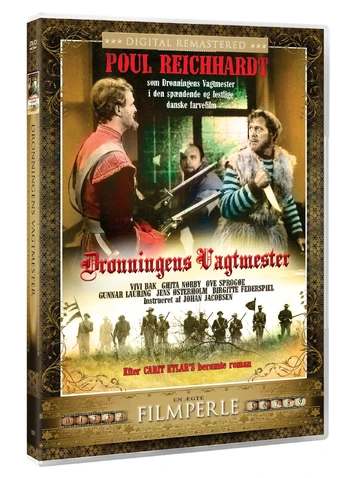 Dronningens Vagtmester - DVD