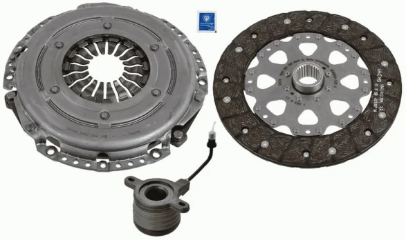 Sankabos komplektas SACHS 3000 990 541