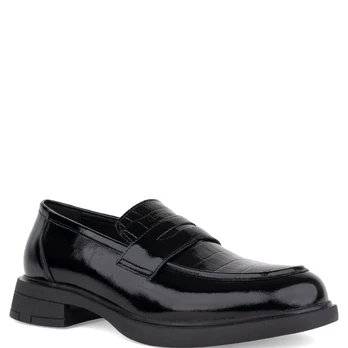 Loaferiai moterims, Juoda, Loafers