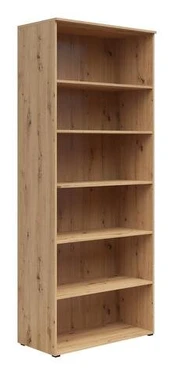 Lentyna MultiDo, 80x40x195 cm, ruda kaina