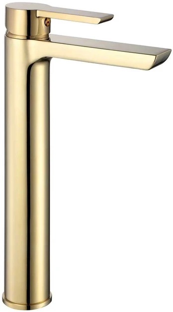 Praustuvo maišytuvas Rea Argus High, Gold