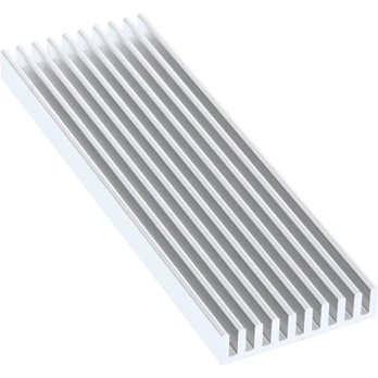 InLine SSD aušintuvas – radiatorius, skirtas M.2 SSD (33955K)