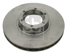 Stabdžių diskas FEBI BILSTEIN 22853 kaina