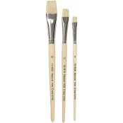 Nature Line - Paint Brushes (no. 8-12-20) kaina