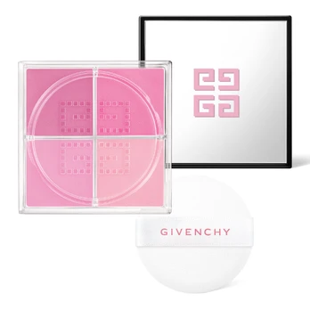 Skaistalai Givenchy Prisme Libre, 01 mousseline lilas, 4.48 g