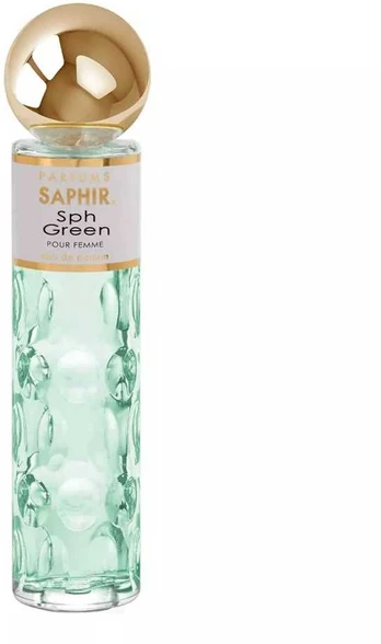 Saphir Sph Žalias Pour Femme woda perfumowana spray 30ml
