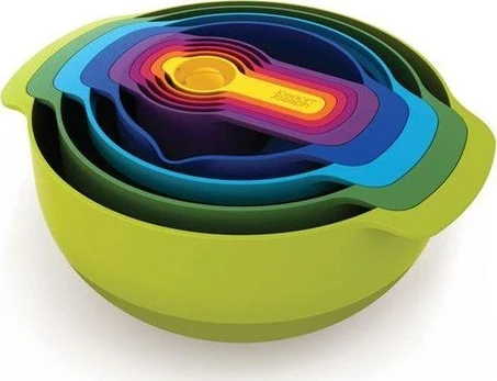 Joseph Joseph Joseph Nest 9 Plus 40031
