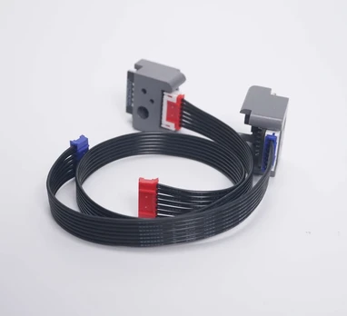 Flashforge Creator 5 serijos ekstruderio doko adapterio lizdas