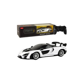 Car R/C McLaren 1:24 Rastar Baltas