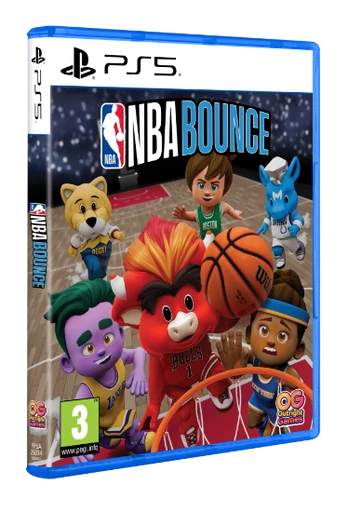 Nba Bounce Playstation 5