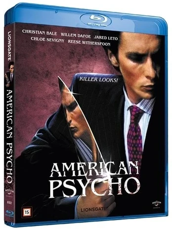 AMERIKIEČIŲ PSICHO