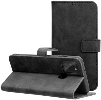 Dėklas Oem TENDER Book Case for SAMSUNG A21s juodas