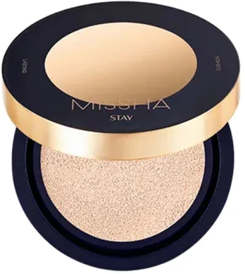 Missha High Coverage Makeup SPF 40 Stay Cushion (Make-Up) 15 g