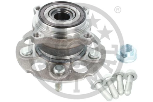 Rato guolio komplektas OPTIMAL 912708