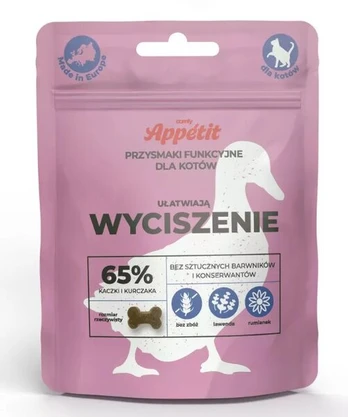 Comfy Appetit skanėstai katėms, 70 g