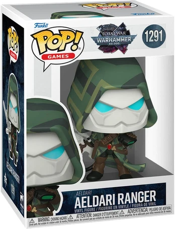 Funko POP figure Warhammer Aeldari Ranger